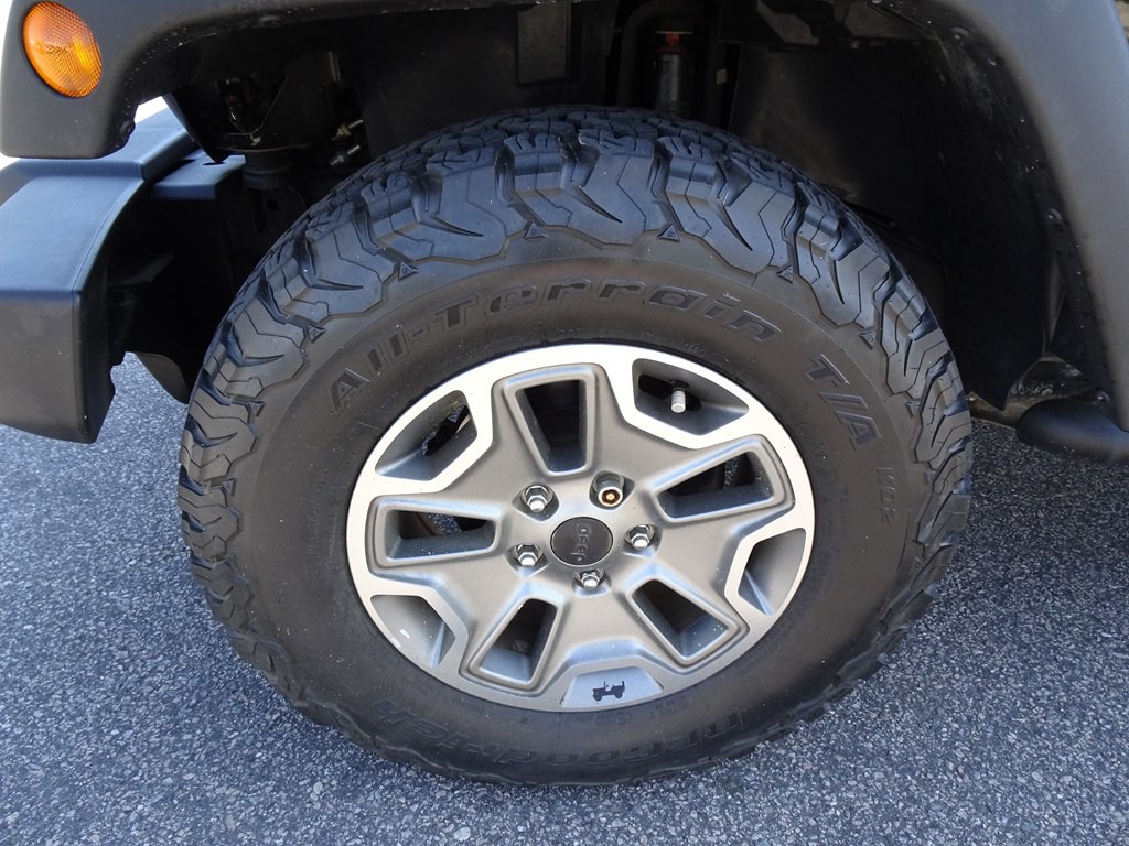 2016 Jeep Wrangler Unlimited Image 34