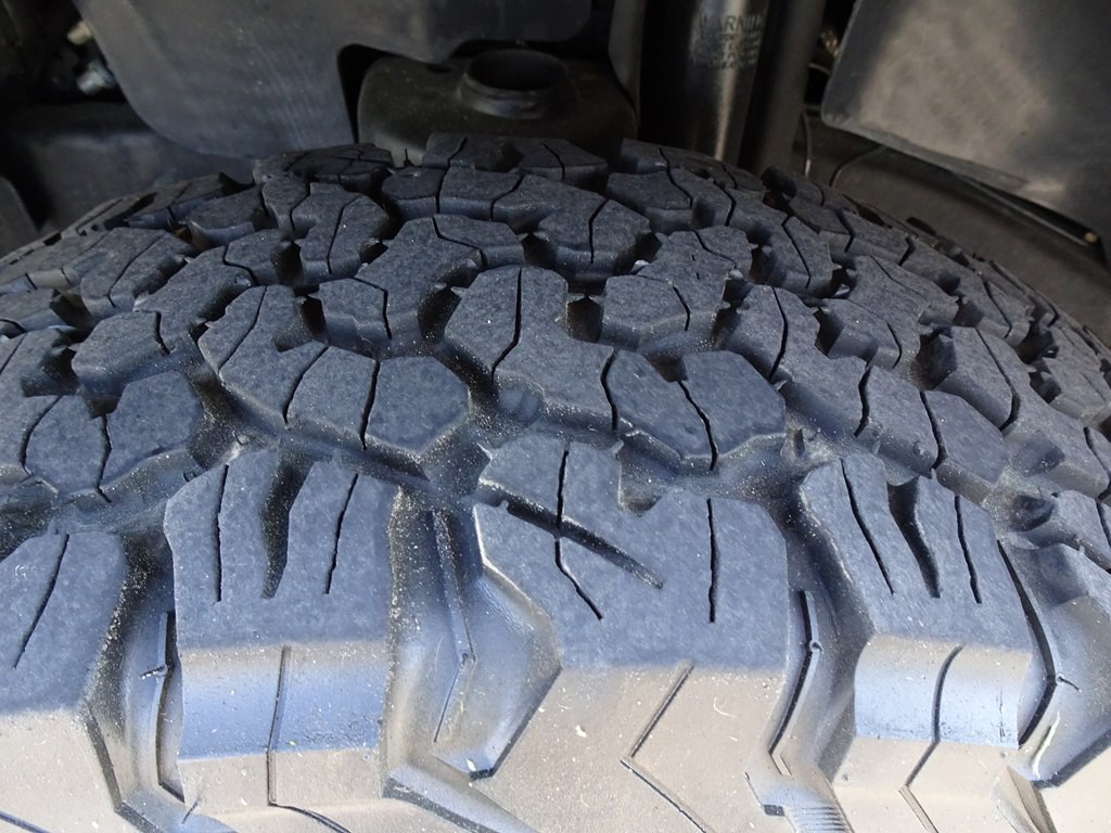 2016 Jeep Wrangler Unlimited Image 35