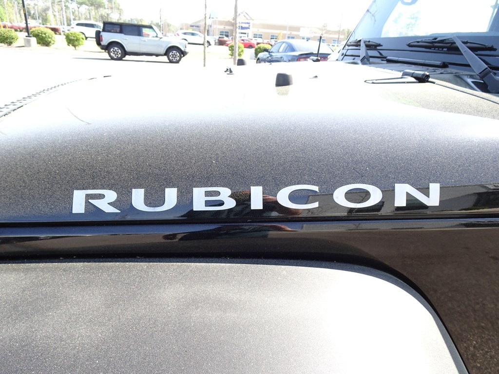 2016 Jeep Wrangler Unlimited Image 36