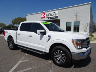 Image for 2022 Ford F-150 Supercrew ID: 7298876