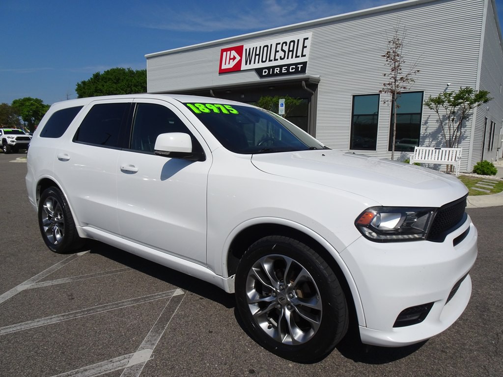 2019 Dodge Durango Image 1