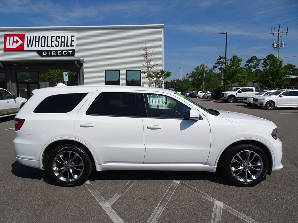 2019 Dodge Durango Image 2