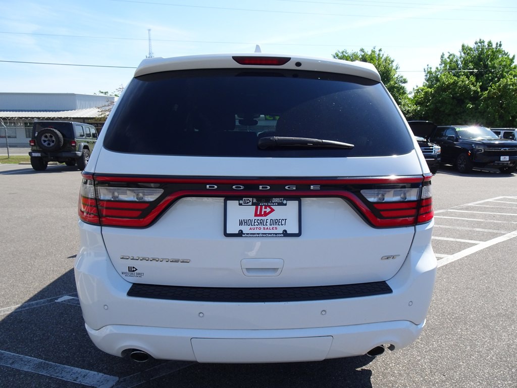 2019 Dodge Durango Image 4