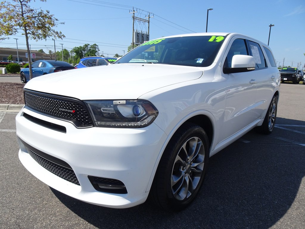 2019 Dodge Durango Image 7