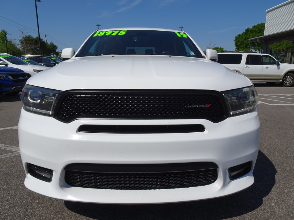 2019 Dodge Durango Image 8