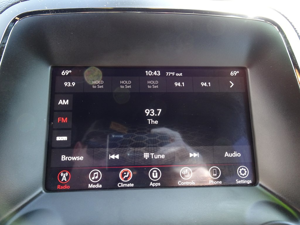 2019 Dodge Durango Image 22