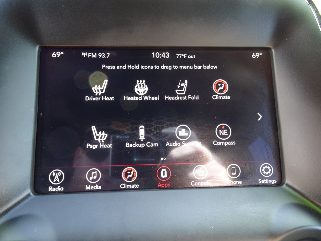 2019 Dodge Durango Image 23