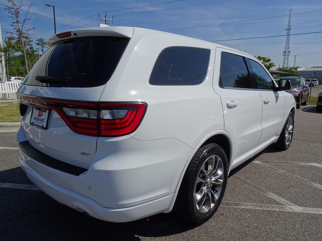 2019 Dodge Durango Image 3