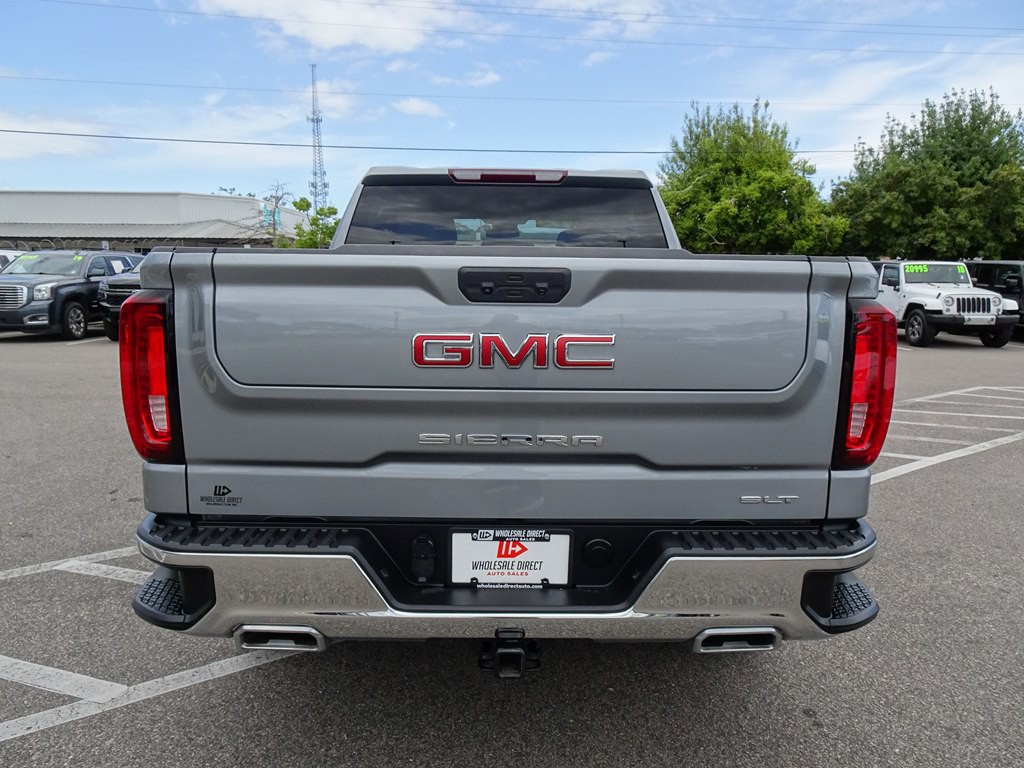 2023 GMC Sierra Image 4