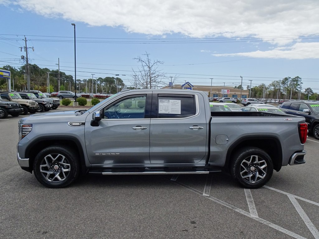 2023 GMC Sierra Image 6