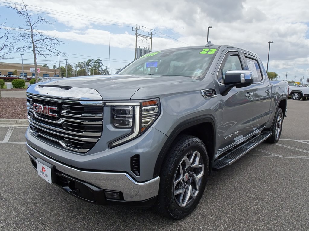 2023 GMC Sierra Image 7
