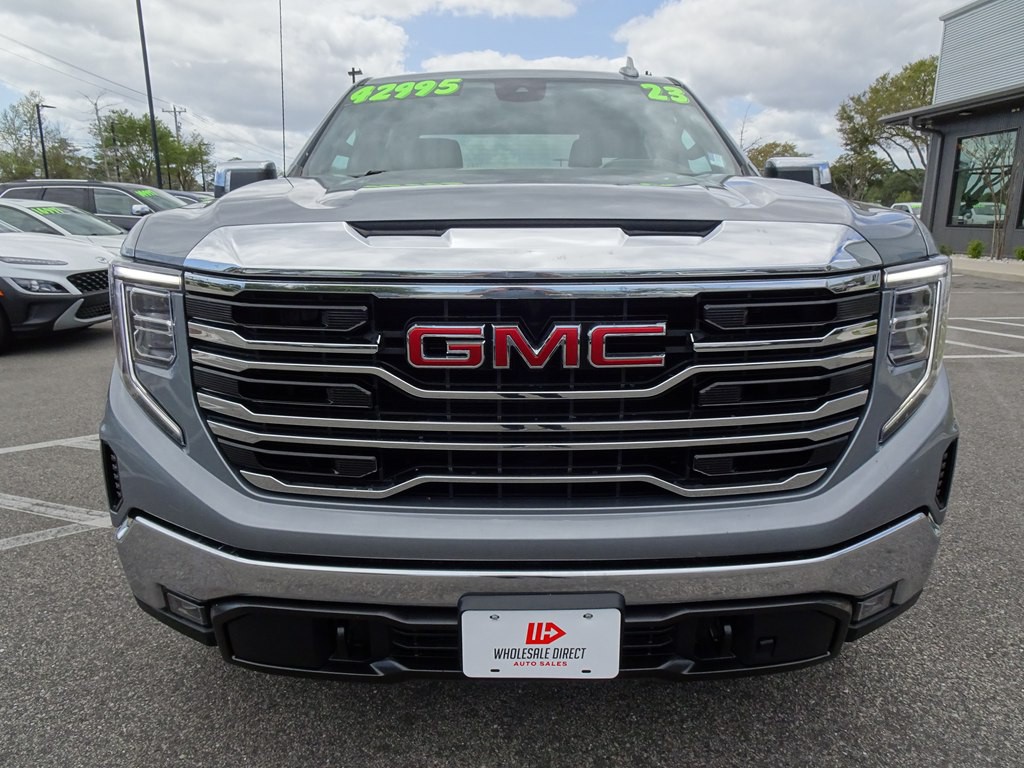 2023 GMC Sierra Image 8