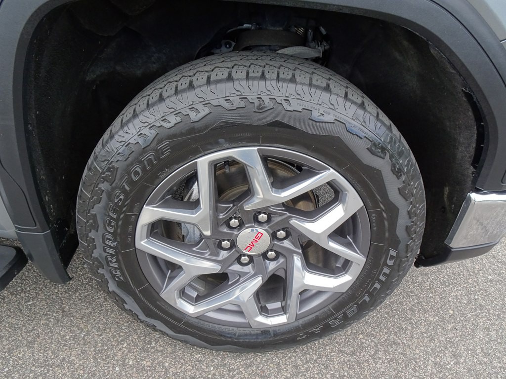 2023 GMC Sierra Image 34