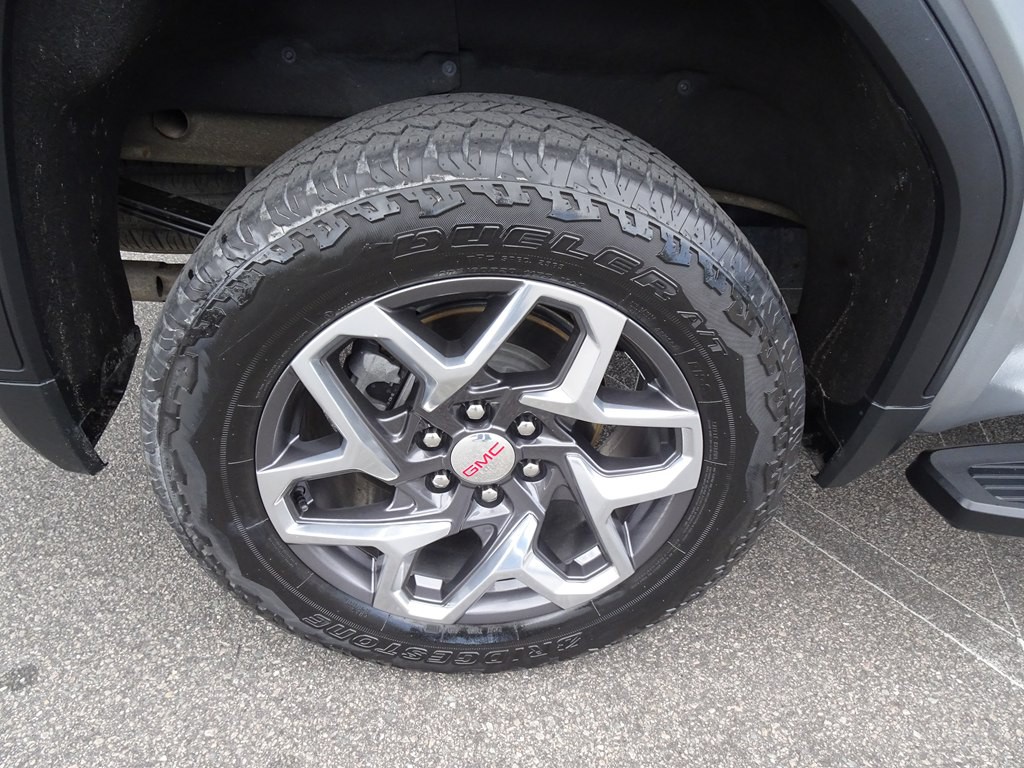 2023 GMC Sierra Image 36