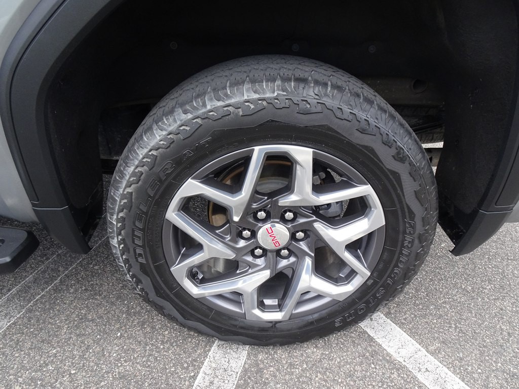 2023 GMC Sierra Image 38