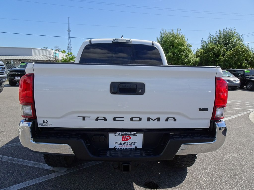 2019 Toyota Tacoma Image 4
