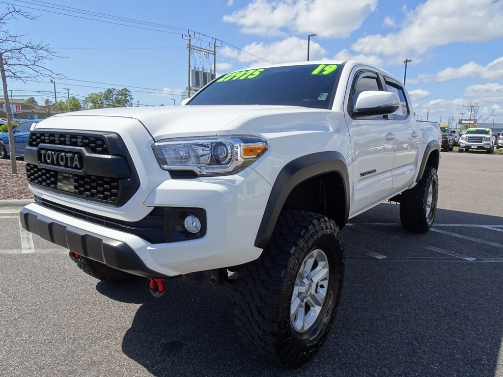 2019 Toyota Tacoma Image 7
