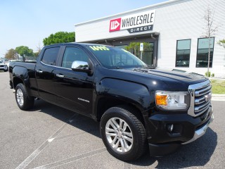 Image for 2016 GMC Canyon SLT ID: 7308063