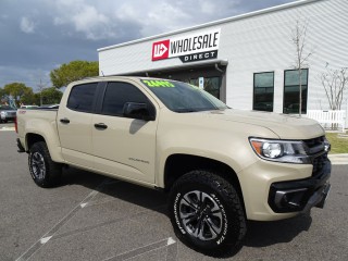 Image for 2022 Chevrolet Colorado Z71 ID: 7308481