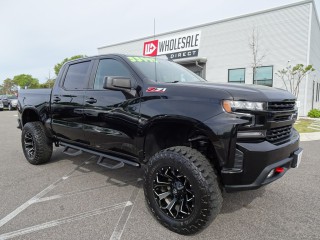 Image for 2021 Chevrolet Silverado 1500 Lt Trail Boss ID: 7309878