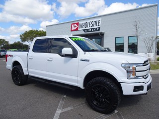 Image for 2018 Ford F-150 Supercrew ID: 7309953