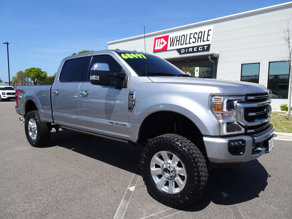 2022 Ford F-250 Image 1