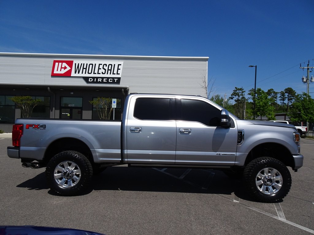 2022 Ford F-250 Image 2