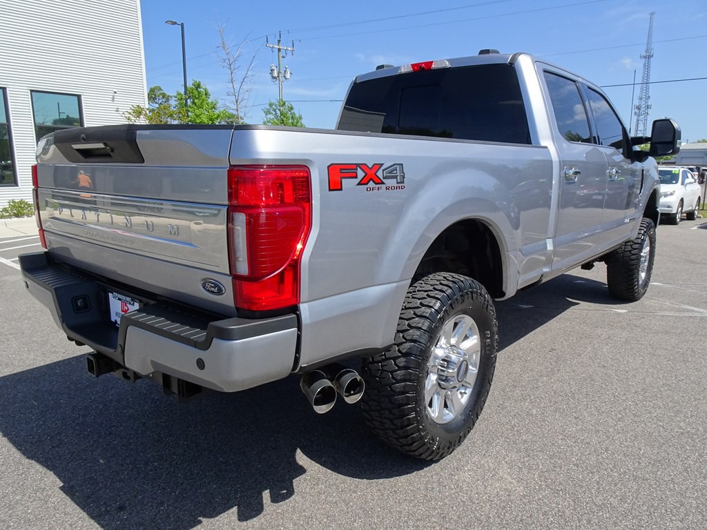 2022 Ford F-250 Image 3