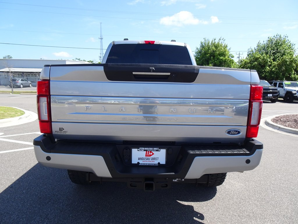2022 Ford F-250 Image 4