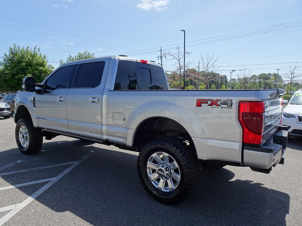 2022 Ford F-250 Image 5