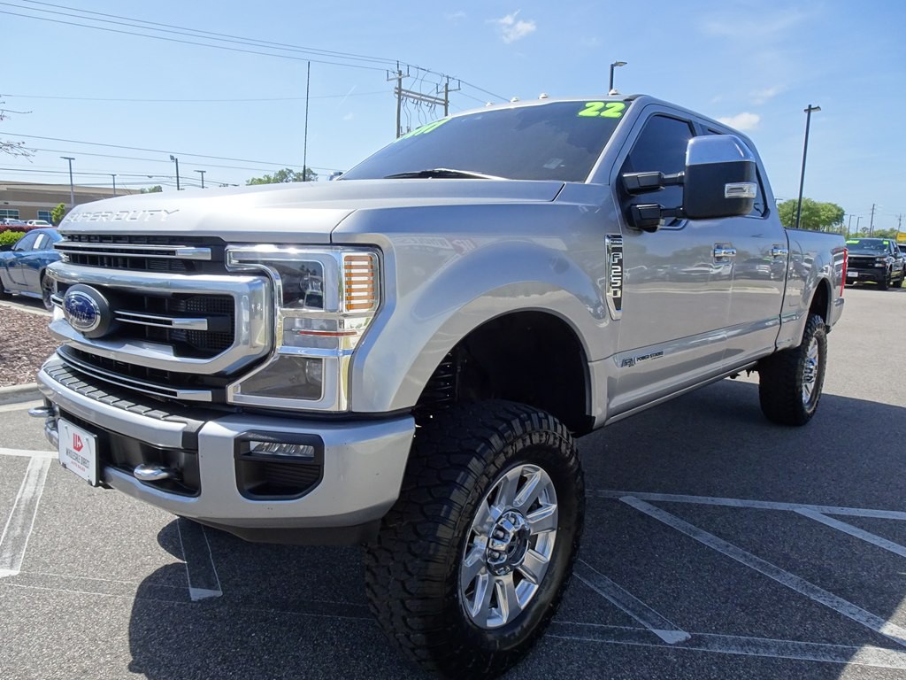 2022 Ford F-250 Image 7