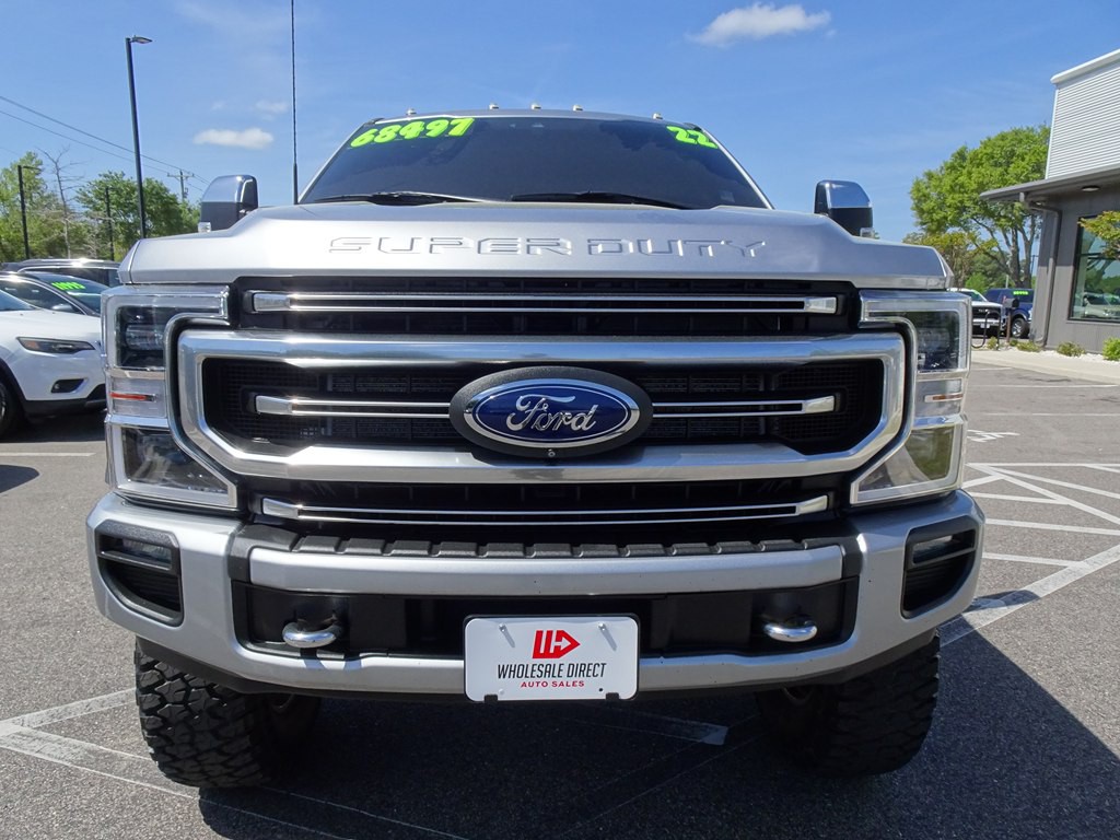 2022 Ford F-250 Image 8