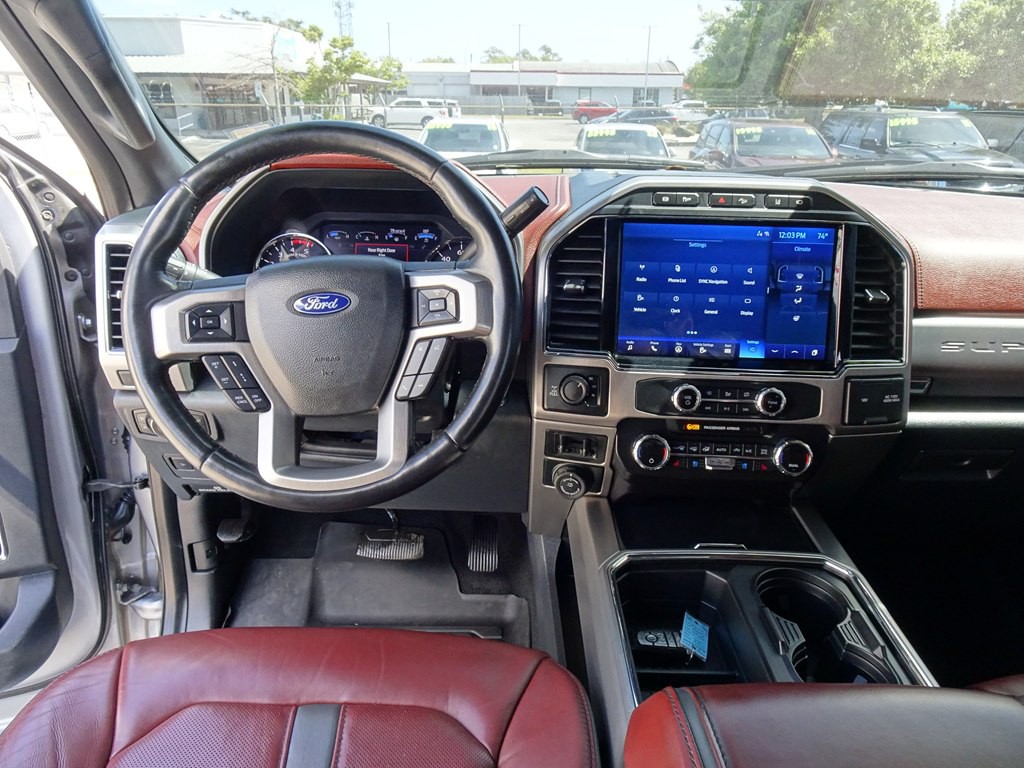 2022 Ford F-250 Image 19