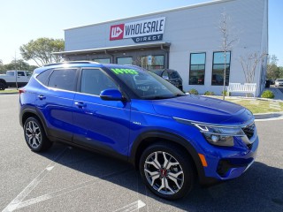 Image for 2021 Kia Seltos S ID: 7312729