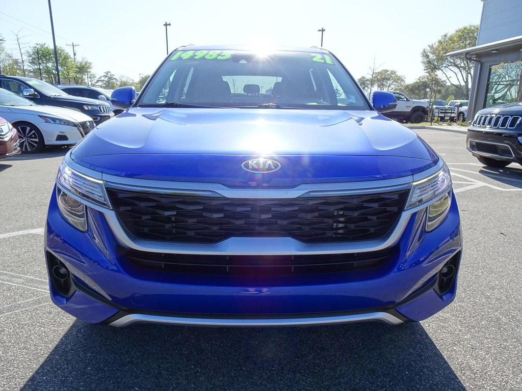 2021 Kia Seltos Image 6