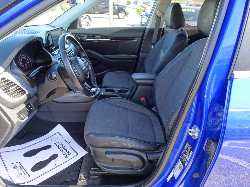 2021 Kia Seltos Image 7