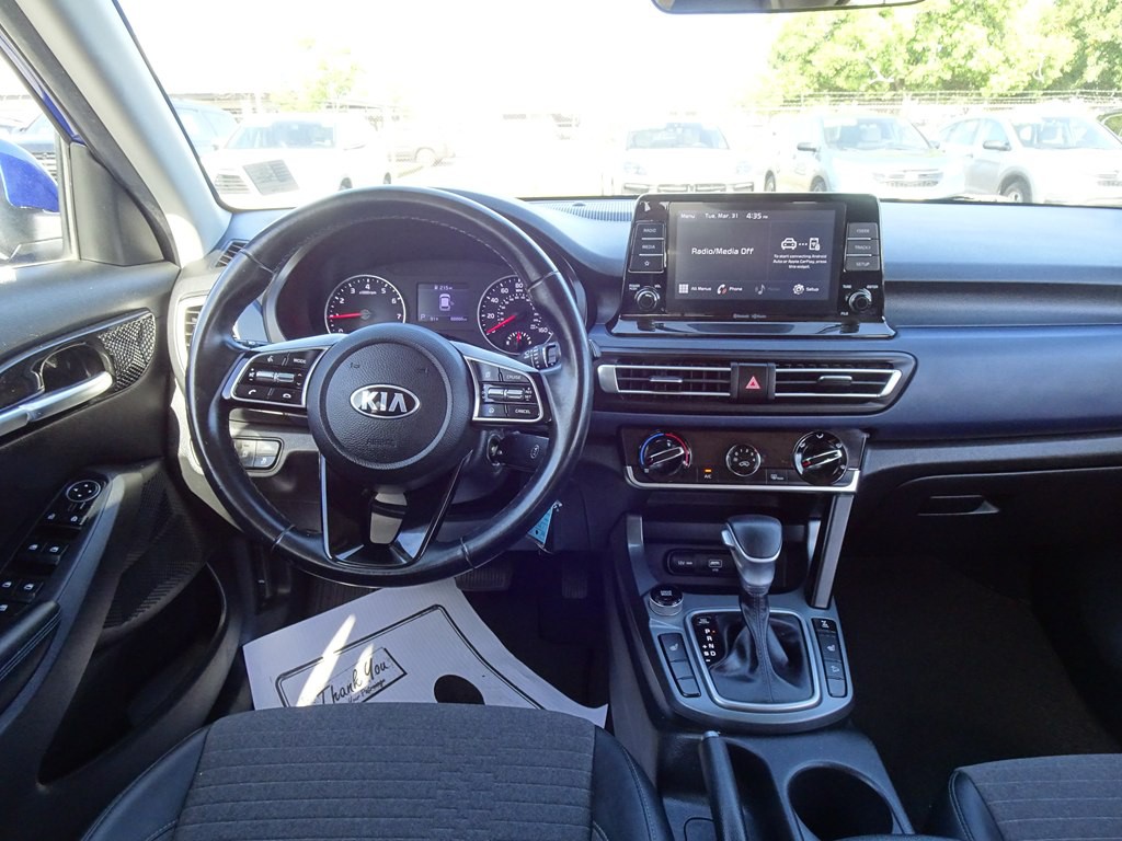 2021 Kia Seltos Image 17