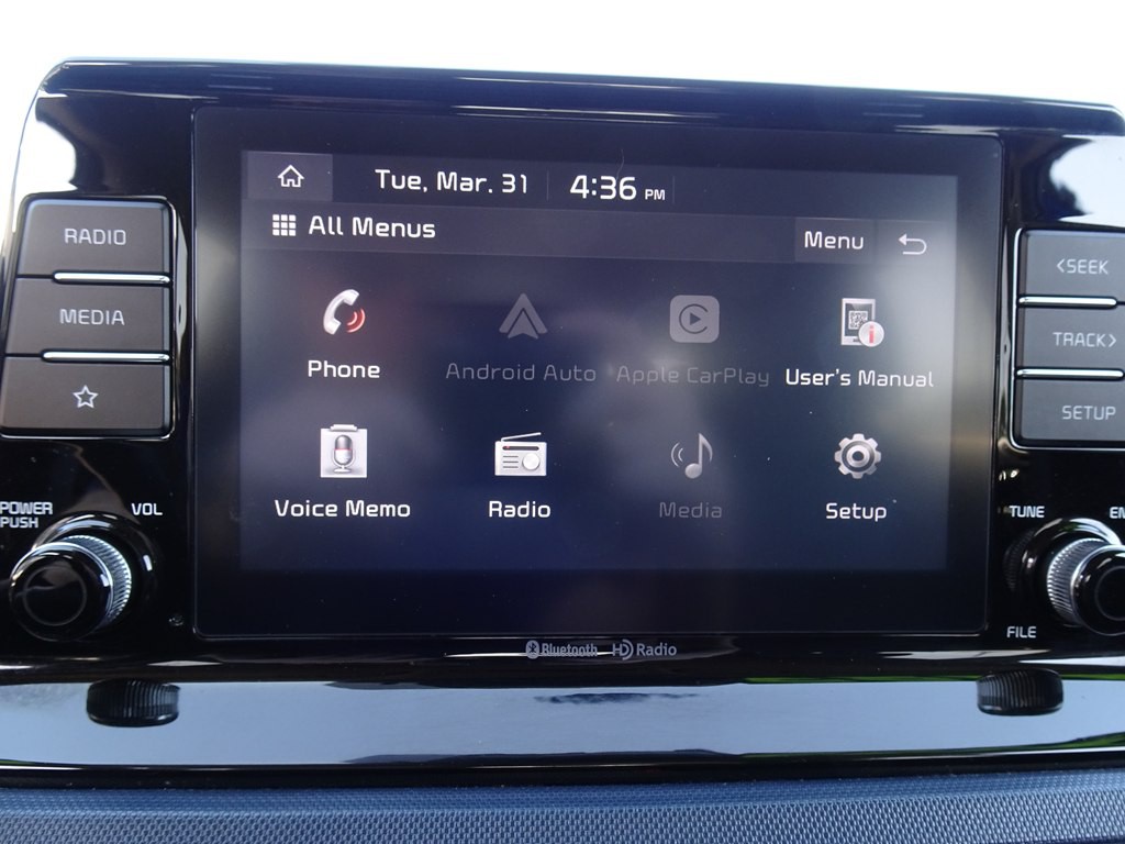 2021 Kia Seltos Image 19