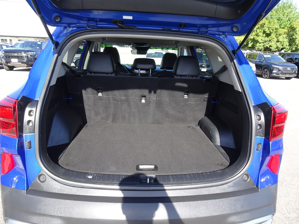 2021 Kia Seltos Image 25