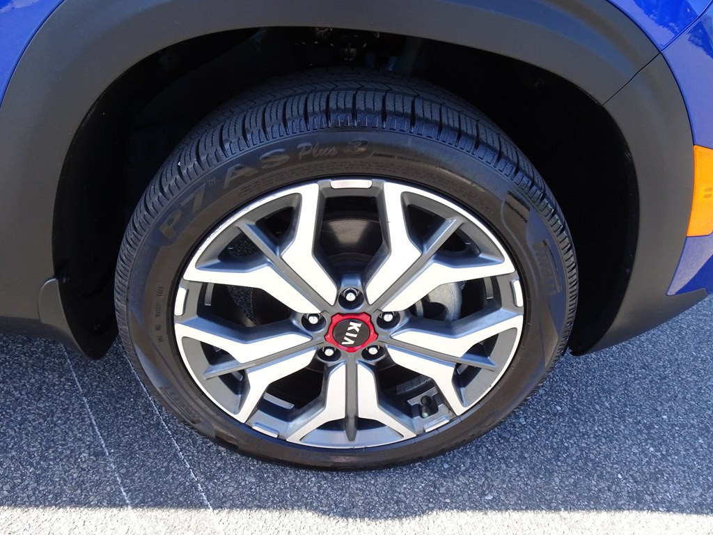 2021 Kia Seltos Image 28