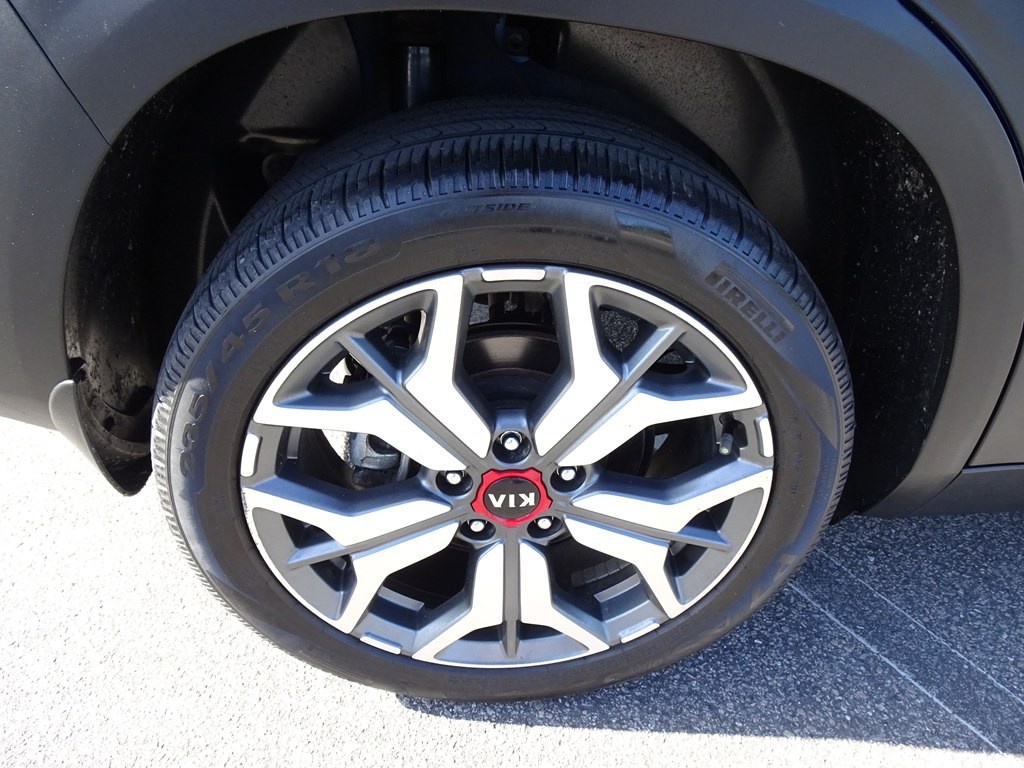 2021 Kia Seltos Image 30