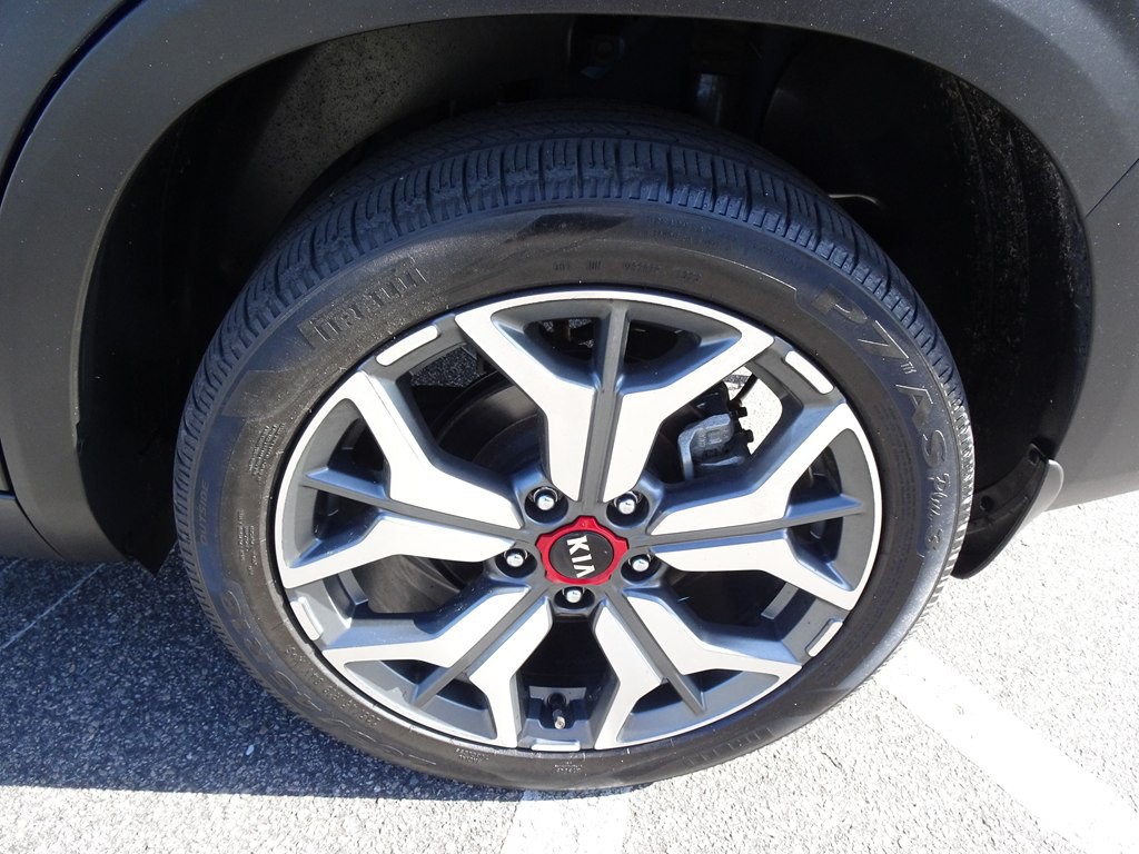 2021 Kia Seltos Image 32