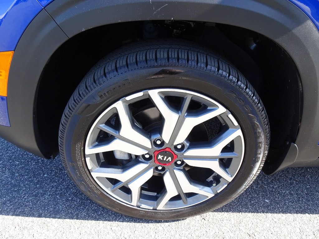 2021 Kia Seltos Image 34