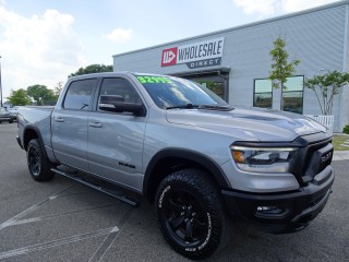 Image for 2021 RAM 1500 Rebel ID: 7315865