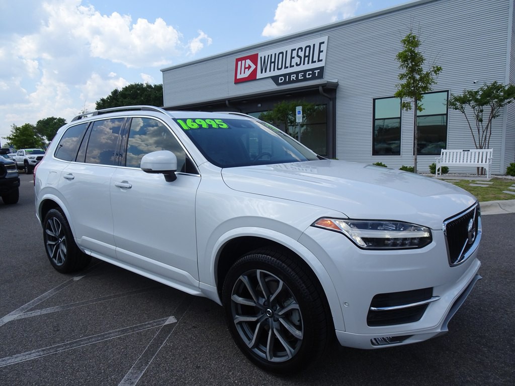 2018 Volvo XC90 Image 1