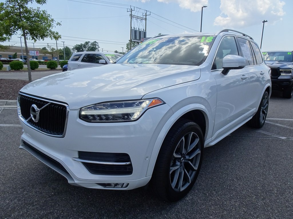 2018 Volvo XC90 Image 7