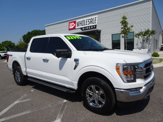 Image for 2021 Ford F-150 Supercrew ID: 7348467