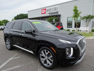 Image for 2021 Hyundai Palisade Limited ID: 7351434