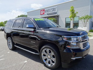Image for 2018 Chevrolet Tahoe 1500 PREMIER ID: 7354518