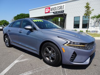 Image for 2021 Kia K5 LXS ID: 7358730